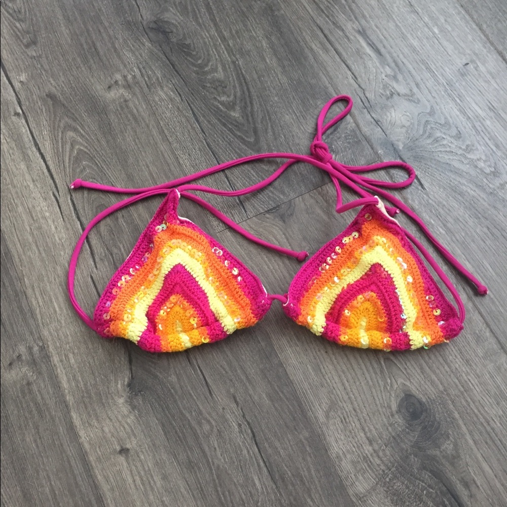 Bikini Swim Top